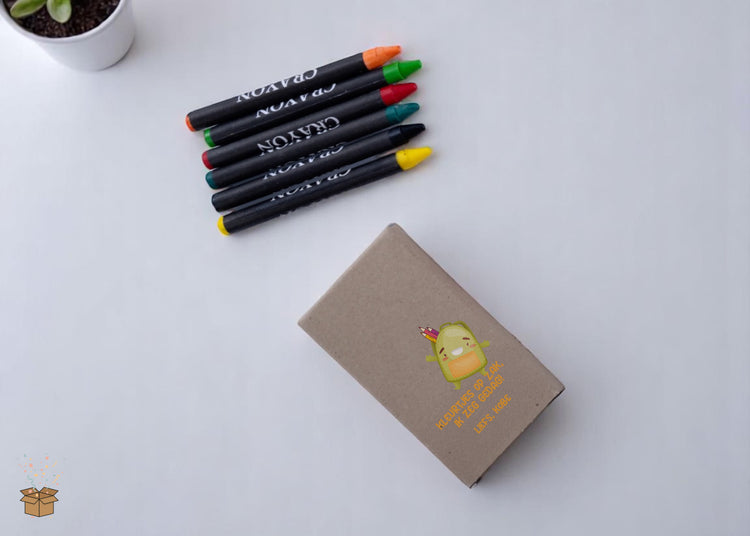 Afscheid crèche traktatie