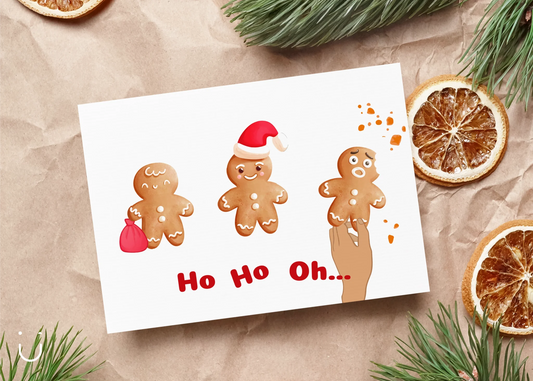 10 grappige kerstkaartjes - Deugeniet - Kerstkaartjes