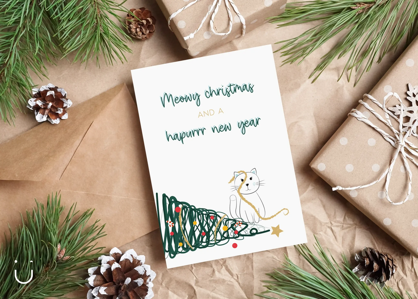 10 grappige kerstkaartjes - Deugeniet - Kerstkaartjes