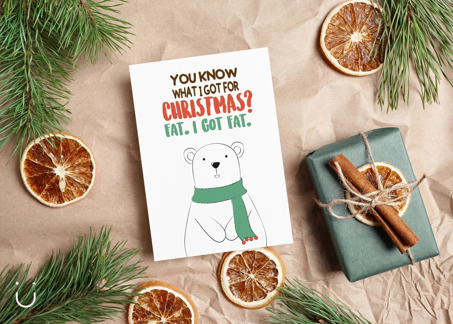 10 grappige kerstkaartjes - Deugeniet - Kerstkaartjes