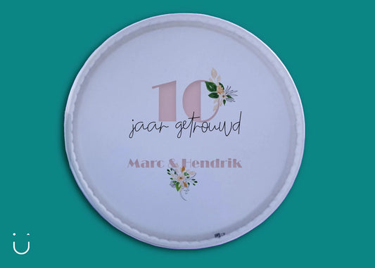 10 jaar Floral Remembrance - Deugeniet - Traktaties jubileum