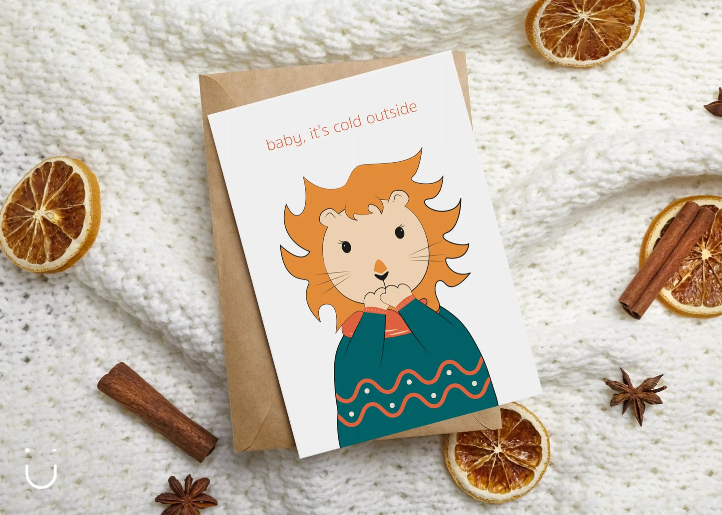 10 schattige kerstkaartjes - Deugeniet - Kerstkaartjes
