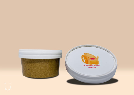 10x Traktatie crèche Rugzakje - Deugeniet - Traktatie crèche