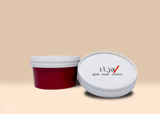 10x Traktatie crèche Schoon schrift - Deugeniet - Traktatie crèche