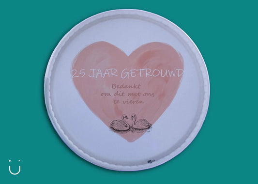 25 jaar Romantic Memories - Deugeniet - Traktaties jubileum