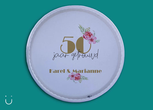 50 jaar Floral Remembrance - Deugeniet - Traktaties jubileum