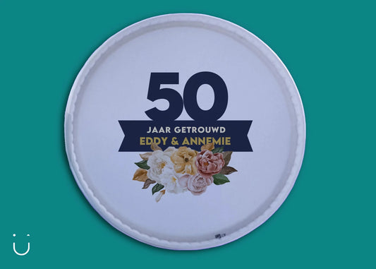 50 jaar Timeless Celebration - Deugeniet - Traktaties jubileum