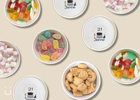 Traktatie Party time