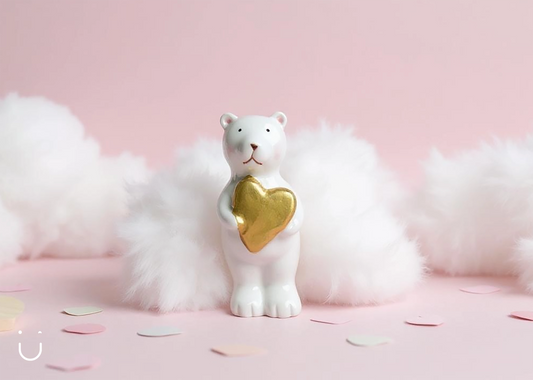 Wil jij mijn meter zijn? - Cadeau beertje - Cadeau meter