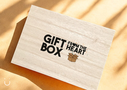 Houten snoepdoos - Danku voor het leuke jaar juf