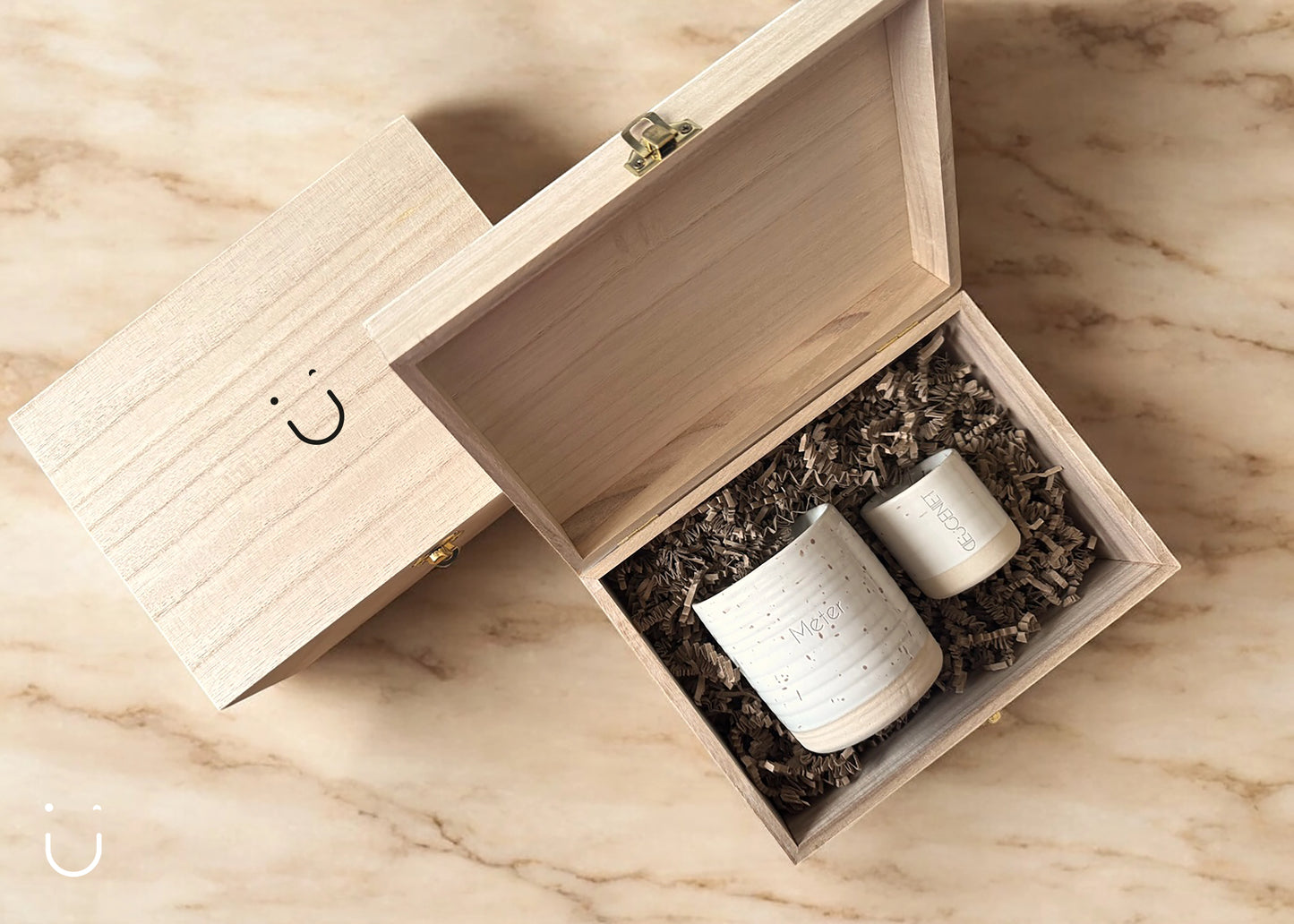 Cadeauset tasjes - Meter vragen