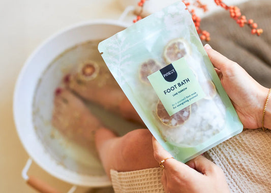 Cadeaubox S "Relax" - "10 jaar getrouwd"