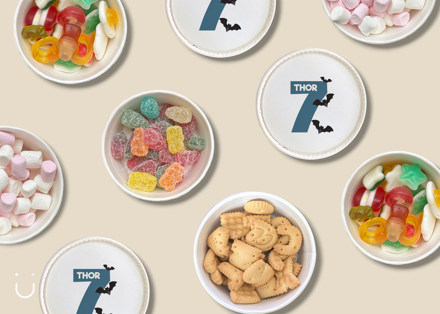 Traktatie 7-12 jaar Vleermuizen