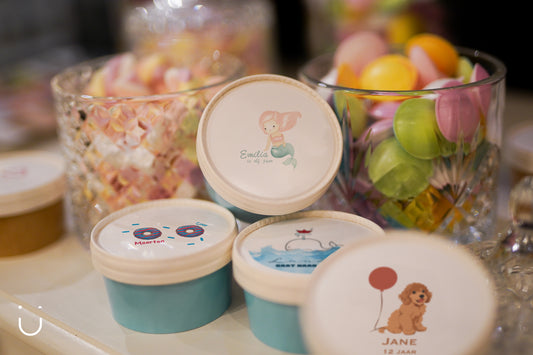 Deugeniet doosjes - Kraft - 10 stuks