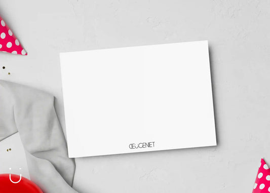 Feestvarken - Deugeniet - Verjaardagskaartje