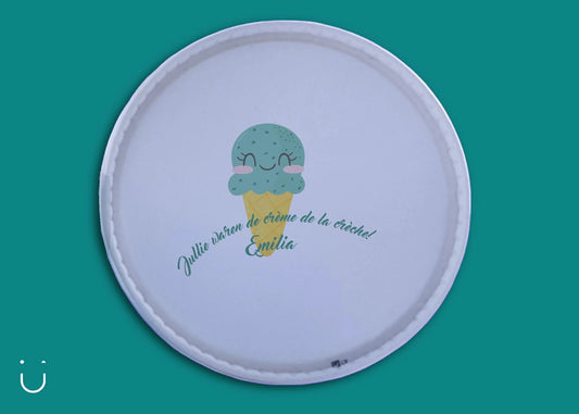 Traktatie crèche Ijsje - Deugeniet - Traktatie crèche