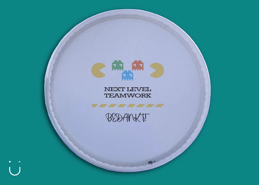 Traktatie "Next level teamwork" - Deugeniet - Traktatie collega