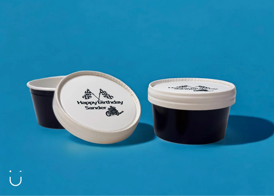 Traktatie Ride or die - Deugeniet - Traktaties verjaardag