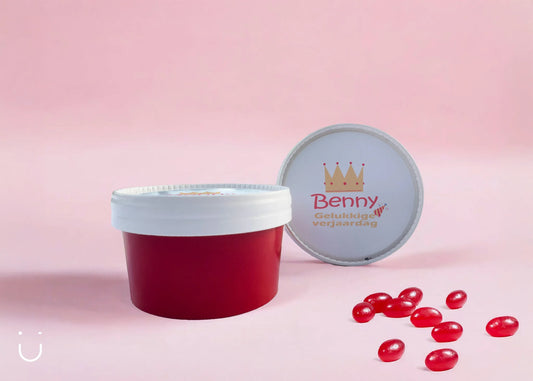 Traktatie Verjaardagskroon - Deugeniet - Traktaties verjaardag