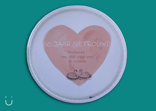 50 jaar Romantic Memories - Deugeniet - Traktaties jubileum