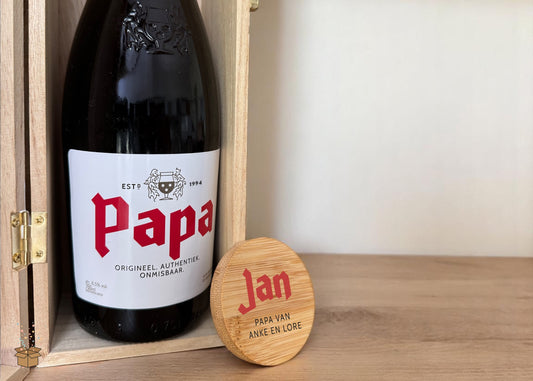 Cadeau doos vaderdag - Duvel