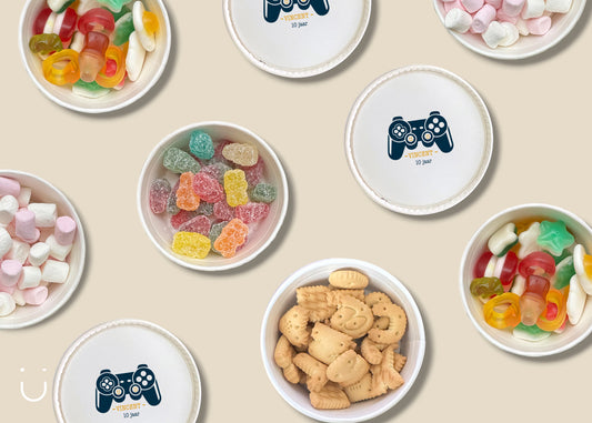 Traktatie 7-12 jaar Gamer