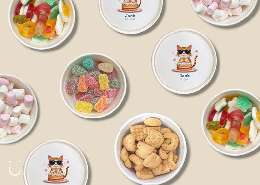 Traktatie 7-12 jaar Kat