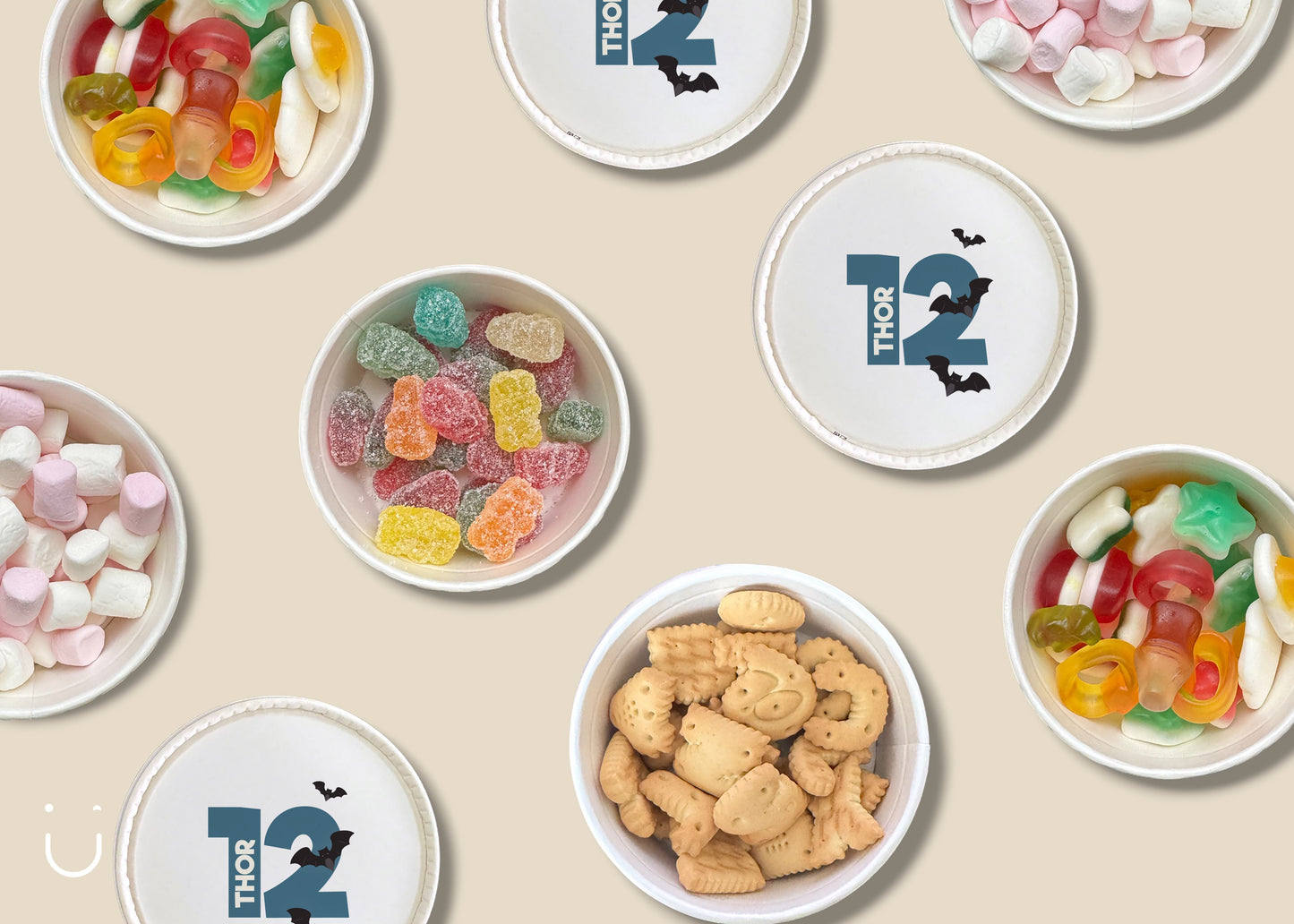 Traktatie 7-12 jaar Vleermuizen