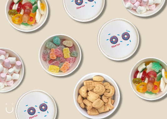 Traktatie 7-12 jaar Donut