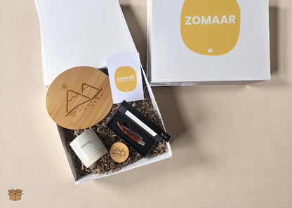 Cadeaubox Voor Hem "Outdoor" - "Zomaar"