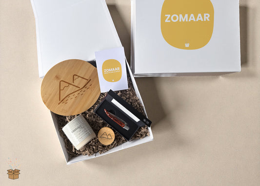 Cadeaubox Voor Hem "Outdoor" - "Zomaar"